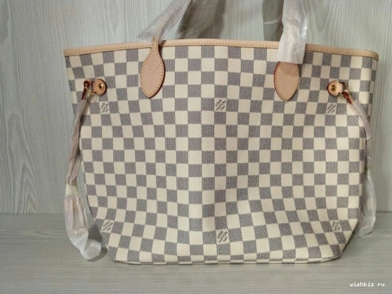 WIS MM Louis Neverfull Vuitton 0114
